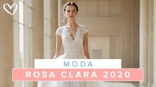 Vestidos de novia - ROSA CLARÁ Colección 2020