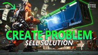 Star Citizen's ATLS  - Create Problem, Sell Solution?