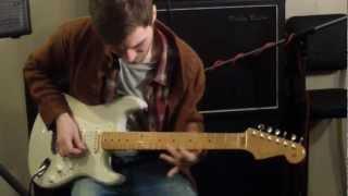 Струнодер 2.0 - Fender Sratocaster Eric Johnson Signature