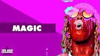 "MAGIC" Chill Trap Beat Instrumental 2017 | Smooth Rap Trap Type Beat | Free DL | The Beat Channel