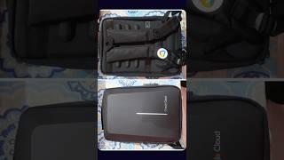 Google Cloud Backpack Unboxing Champion Milestone #Swags #shorts #googlecloudswags  #unboxing #bag