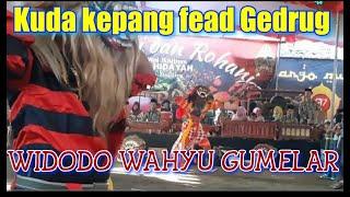 Kuda kepang fead Gedrug Widodo Wahyu Gumelar Live Candi pos, Sengi,Dukun,Magelang