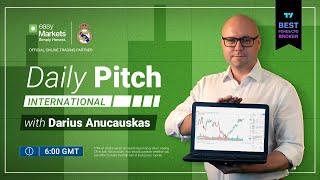 Let's Wrap Up The Week - Daily Pitch Int. with Darius Anucauskas Ep. 268