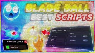 BEST Blade Ball Script UPDATED AUTO PARRY + SPAM Roblox Blade Ball Hack Exploit Gui | *NO KEY*