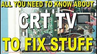 All You Need To Know About CRT TV To Fix Stuff