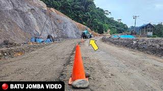 Batu Jomba Pagi Ini, Jalan Semakin Bagus 