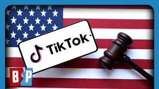 Expert SOUNDS OFF on TikTok Ban: The End of the First Amendment?