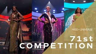 REWATCH the 71st MISS UNIVERSE Competition | FULL SHOW | Miss Universe