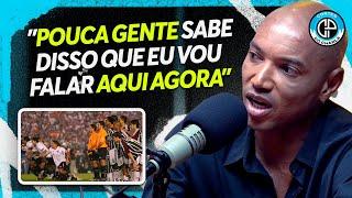 LUIZ ALBERTO FAZ REVELAÇÃO INÉDITA SOBRE O FLUMINENSE NA LIBERTADORES DE 2008