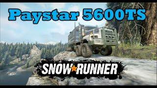 International Paystar 5600TS Review: The Thirsty American BEAST!