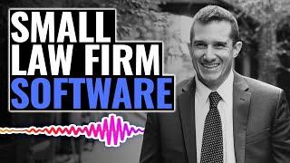 Software for Small Law Firms | The Josh Gerben Show