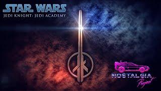 Прохождение Star Wars Jedi Knight: Jedi Academy #2. "Nostalgia Project"