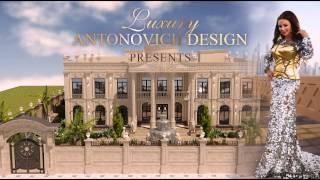 Luxury interior design company in UAE - Luxury Antonovich Design