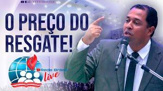 Ev. Marcelo Tavares | Ele não está Limitado ao Tempo | Culto de Domingo - 20/11/22