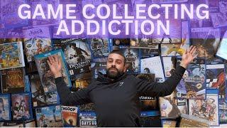 When Game Collecting Becomes an Addiction: The Hidden Downsides of the Hobby