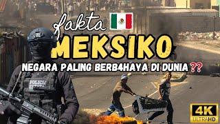 Udah Tau Belum ?? Fakta Meksiko, Negara Paling Berbahaya di Dunia ??