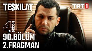 Teşkilat 90. Bölüm 2. Fragman @trt1