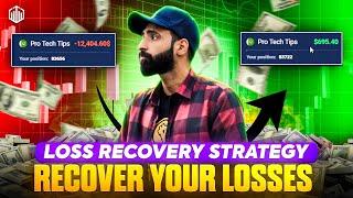 Recover Your Losses with this Strategy || 5000$ loss to 13000$ Profit by Using this Strategy