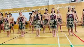 Māori Poi Dance, New Zealand