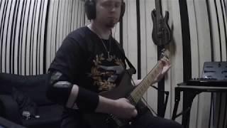 Crystalic - guitar recordings 2017