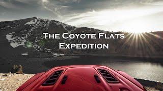 The Coyote Flat Expedition