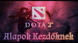 Dota 2 alapok kezdőknek| Aggro