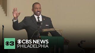 Local pastor calls reciting Dr. Martin Luther King's speeches a "spiritual" experience