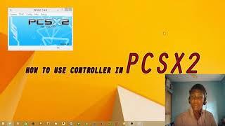 How To SETUP controller in PCSX2|Gamepad tutorial|