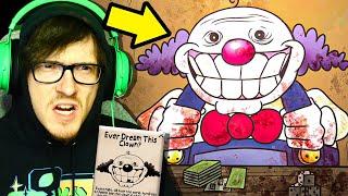 The Clown from That's Not My Neighbor has his own game and its HARD