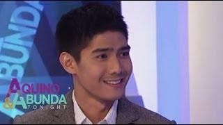 Robi Domingo reveals his and Gretchen Ho's crushes