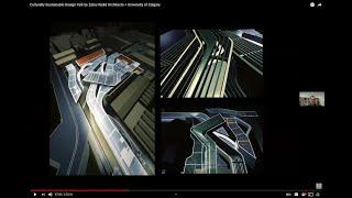 Zaha Hadid Architects + Dr. Brian Sinclair: Culturally Sustainable Design Talk