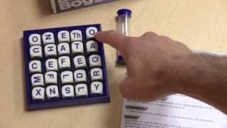 Big Boggle® Demo from Winning Moves