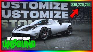 Unlimited Money Glitch In NFS UNBOUND Make Millions In Minutes UPDATED GUIDE 2024 STILL WORKS!!!