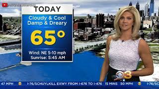 Katie Fehlinger CBS3 6am 2018 May 16