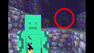 Terrifying Minecraft Horror Mod with Heart Rate Monitor