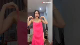 Clothes Try On Haul - Online Shopping Dress & Gown Premium Zara Brand #2 MC