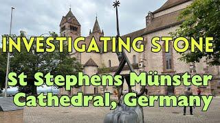 Fascinating Stone Used in Iconic Cathedral in Germany: Explore With A Geologist