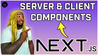 Next.js 15 Tutorial | Server Components & Client Components