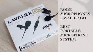 RODE Lavalier GO - Best Lavalier Mic?