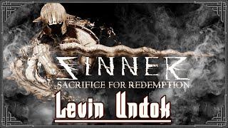 Sinner: Sacrifice for Redemption walkthrough (no damage) - Envious Levin Undok