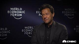 Full interview: Pakistan Prime Minister Imran Khan | CNBC International