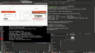 Como acessar o IP da máquina virtual no VirtualBox no host (ou com domínios falsos)