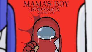 mama's boy |Animation| @Rodamrix [Among us]  ※Old※