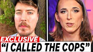 7 MINUTES AGO: Mr Beast FINALLY REACTS & LOSES IT After Kris Tyson EXPOSED?!