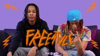 NMW Umberto X NMW Yanni "FREESTYLE" - WHOGOTBARS