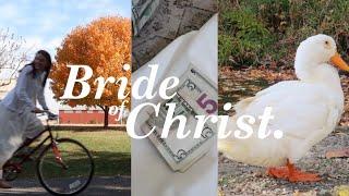 Bride of Christ: Return to Jesus ️️