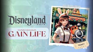 【 DISNEYLAND 】   Review of the Disneyland Railroad Tour #live #disney #fun