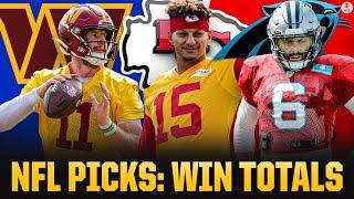 2022 NFL Betting Guide: Best Team Win Totals to Buy | CBS Sports HQ