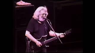 Grateful Dead [1080p HD Remaster] October 1, 1994, Boston Garden, Boston, MA