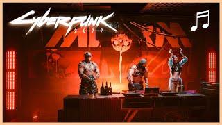 CYBERPUNK 2077 Club Mix | Workout Music | Hard Techno | Combat Soundtrack